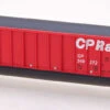InterMountain 67102-105 - Bathtub Coal Gondola - (Multimark Red) Canadian Pacific (CP) 349538 - N Scale -Vallejo Sales Store 67102amwl 47931.1683241097