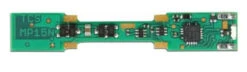 Train Control Systems (TCS) 1030 - MP-15N Decoder (4 Functions) - N Scale