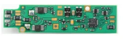 Train Control Systems (TCS) 1329 - IMFP4 Decoder (4 Functions) - N Scale