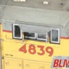 BLMA #74 Angled Cab Sunshades (4 Pair) - N Scale 2 BLMA #74 Angled Cab Sunshades (4 Pair) - N Scale -Vallejo Sales Store 74a 53862.1671410876