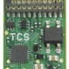 Train Control Systems (TCS) 1674 - EU821 Decoder (8 Functions) - HO Scale -Vallejo Sales Store 7e4368a5tcs1674 93100.1660051661
