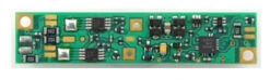 Train Control Systems (TCS) 1330 - IMFTA4 Decoder (3 Functions) - N Scale