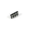 SoundTraxx 810123 - NMRA-Compatible 8-Pin Connector - 4 Pack -Vallejo Sales Store 810123 11939.1645224016