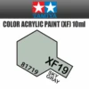 Tamiya 81719 - Acrylic Mini XF-19 Sky Gray - 10ml Bottle -Vallejo Sales Store 81719 55936.1645224087