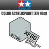 Tamiya 81780 - Acrylic Mini XF-80 Navy Gray British - 10ml Bottle
