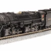 Broadway Limited 7220 - Y6B 2-8-8-2, 22I Tender W/ Paragon4 Sound/DC/DCC Norfolk & Western (NW) 2191 - N Scale 2 Broadway Limited 7220 - Y6B 2-8-8-2, 22I Tender W/ Paragon4 Sound/DC/DCC Norfolk & Western (NW) 2191 - N Scale -Vallejo Sales Store 828e5f7dbli7220 61478.1677289874