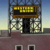 Miller Engineering 338940 - Animated Billboard - Western Union - N & Z
