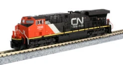 Kato 176-8950 - GE ES44AC Canadian National (CN) 2899 - N Scale