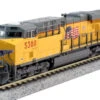 Kato 176-8955 - GE ES44AC Union Pacific (UP) 5553 - N Scale 2 Kato 176-8955 - GE ES44AC Union Pacific (UP) 5553 - N Scale -Vallejo Sales Store 8e49e02f176 8932 2 18263.1678831313