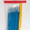 Flex-i-File N930005 - Flex-i-File N930005 - Nano Brush - Large Tip & 1 Applicator Handle/Holder (blue) Pkg(24) - Multi Scale 2 Flex-i-File N930005 - Flex-i-File N930005 - Nano Brush - Large Tip & 1 Applicator Handle/Holder (blue) Pkg(24) - Multi Scale -Vallejo Sales Store 8f413773N930005 14977.1680114112