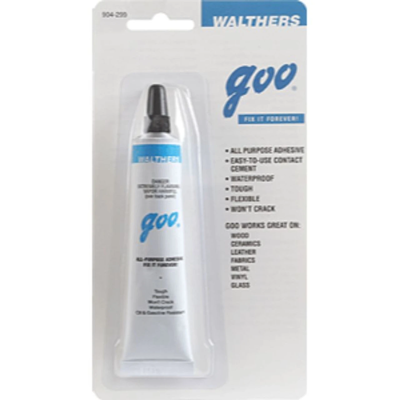 Walthers 904-299 - Goo All Purpose Adhesive 3 Walthers 904-299 - Goo All Purpose Adhesive
