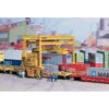 Walthers Cornerstone 933-3222 - Mi-Jack TL-1000 Crane Kit - N Scale -Vallejo Sales Store 933 3222 39044.1645224492