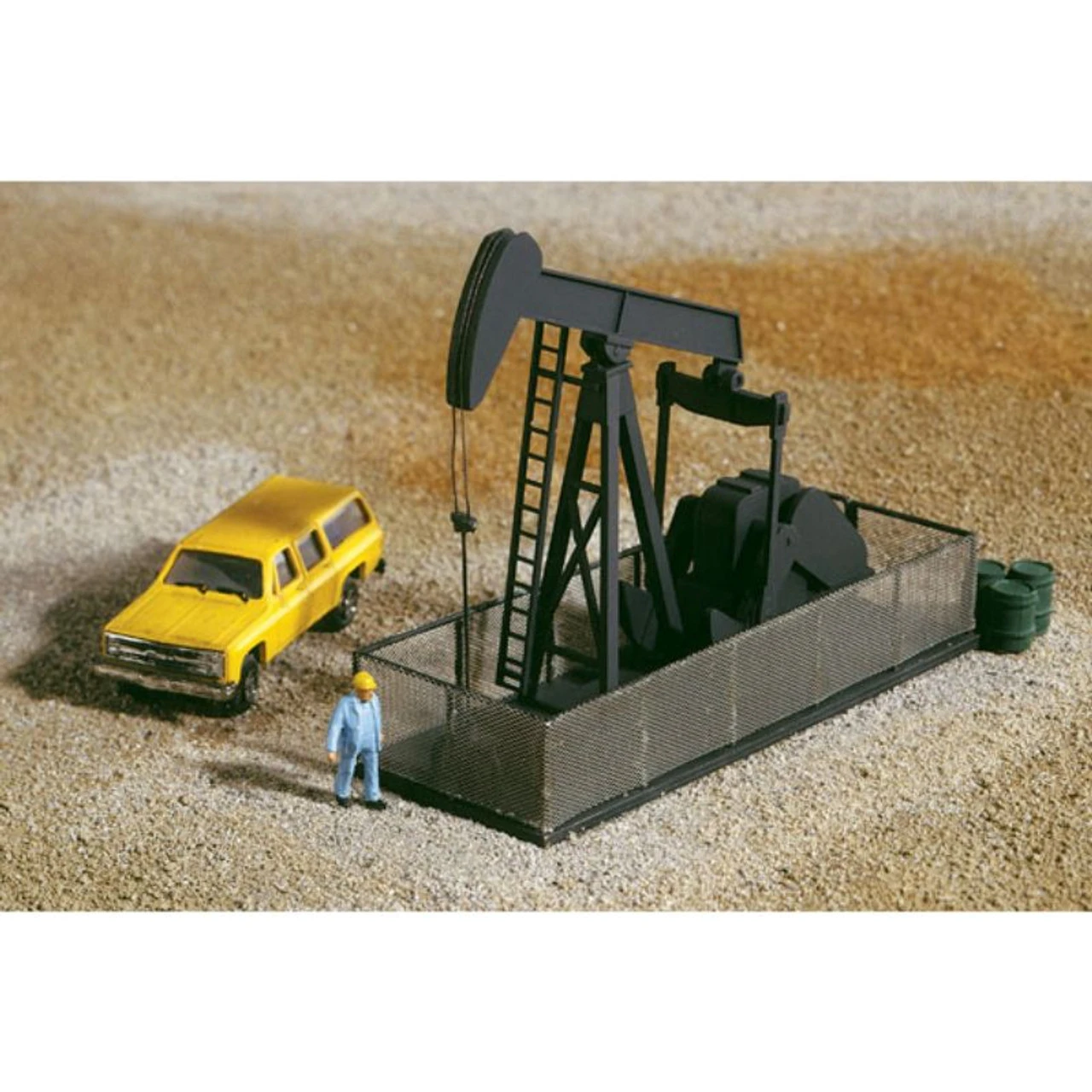 Walthers Cornerstone 933-3248 - Oil Pump Kit - N Scale 3 Walthers Cornerstone 933-3248 - Oil Pump Kit - N Scale