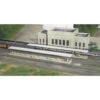 Walthers Cornerstone 933-3258 - Butterfly Pltfrm Shltr 8/ - N Scale 1 Walthers Cornerstone 933-3258 - Butterfly Pltfrm Shltr 8/ - N Scale -Vallejo Sales Store 933 3258 22131.1645224497