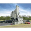 Walthers Cornerstone 933-3262 - Coaling Tower Modern Kit - N Scale -Vallejo Sales Store 933 3262 14061.1645224497