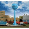 Walthers Cornerstone 933-3814 - Modern Water Tower - N Scale -Vallejo Sales Store 933 3814 09438.1645224525