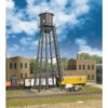 Walthers Cornerstone 933-3815 - City Water Tower Kit - N Scale -Vallejo Sales Store 933 3815 88536.1645224525