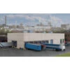 Walthers Cornerstone 933-3862 - Modern Concrete Warehouse - N Scale -Vallejo Sales Store 933 3862 73186.1645224529