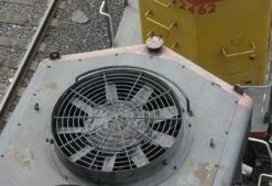 BLMA #93 - Rear Fan Grab Iron Round Style - N Scale