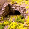 Chooch #9870 - Random Stone Culvert (4) - N Scale -Vallejo Sales Store 9870 16085.1671410938