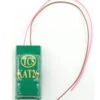 Train Control Systems (TCS) 1466 - KAT26 Decoder (6 Functions) - HO Scale -Vallejo Sales Store 9af26fbdtcs1466 30571.1660051635