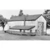 American Model Builders 608 - Single Stall Engine House - N Scale Kit 1 American Model Builders 608 - Single Stall Engine House - N Scale Kit -Vallejo Sales Store AME608 16934.1671410650