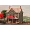 American Model Builders 645 - Nine Mile House And Tavern - N Scale Kit -Vallejo Sales Store AME645 57648.1671410652