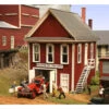 American Model Builders 647 - Hillview Volunteer Fire Co - N Scale Kit 2 American Model Builders 647 - Hillview Volunteer Fire Co - N Scale Kit -Vallejo Sales Store AME647 18688.1671410652
