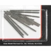 Atlas 2535 - Rail Joiners (48 Pcs./blister) - N Scale -Vallejo Sales Store ATL2535 21081.1671410757