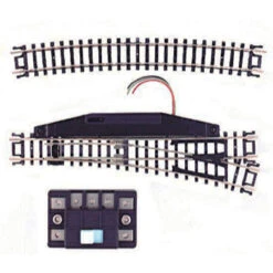 Atlas 2701 - Standard #4 Right Switch Remote Code 80 - N Scale