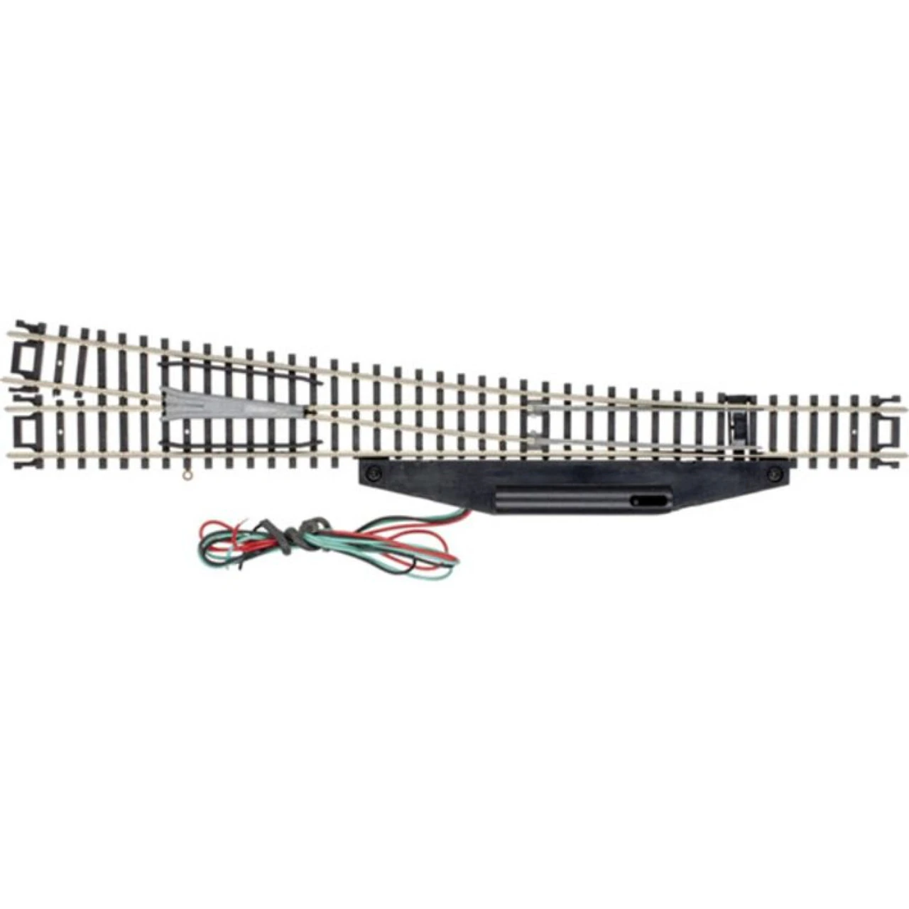 Atlas 2719 - Standard #8 Left Switch Remote Code 80 - N Scale 3 Atlas 2719 - Standard #8 Left Switch Remote Code 80 - N Scale