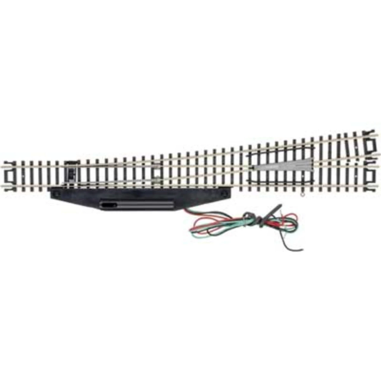 Atlas 2720 - Standard #8 Right Switch Remote Code 80 - N Scale 3 Atlas 2720 - Standard #8 Right Switch Remote Code 80 - N Scale