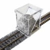 Bachmann/Proses 39002 - Ballast Spreader - N-Scale -Vallejo Sales Store BAC39002 10426.1671410814