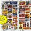 Blair Line 060 - Porcelain Advertising Signs - N Scale -Vallejo Sales Store BLR060 09053.1671410885