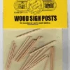 Blair Line 098 - Wood Posts - N Scale 2 Blair Line 098 - Wood Posts - N Scale -Vallejo Sales Store BLR098 34784.1671410890