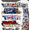 Blair Line 2256 Graffiti Decals - Mega Set #7 - HO Scale
