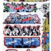 Blair Line 1263 Graffiti Decals - Mega Set #14 - N Scale 2 Blair Line 1263 Graffiti Decals - Mega Set #14 - N Scale -Vallejo Sales Store BLR1263 37414.1671410895