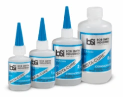 Bob Smith Industries 102 - INSTA-CURE Super Thin Cyanoacrylate 1 Oz