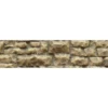 Chooch #8252 - Flexible Stone Wall - Medium Random Stone - HO Scale -Vallejo Sales Store CHO8252 95608.1671410931