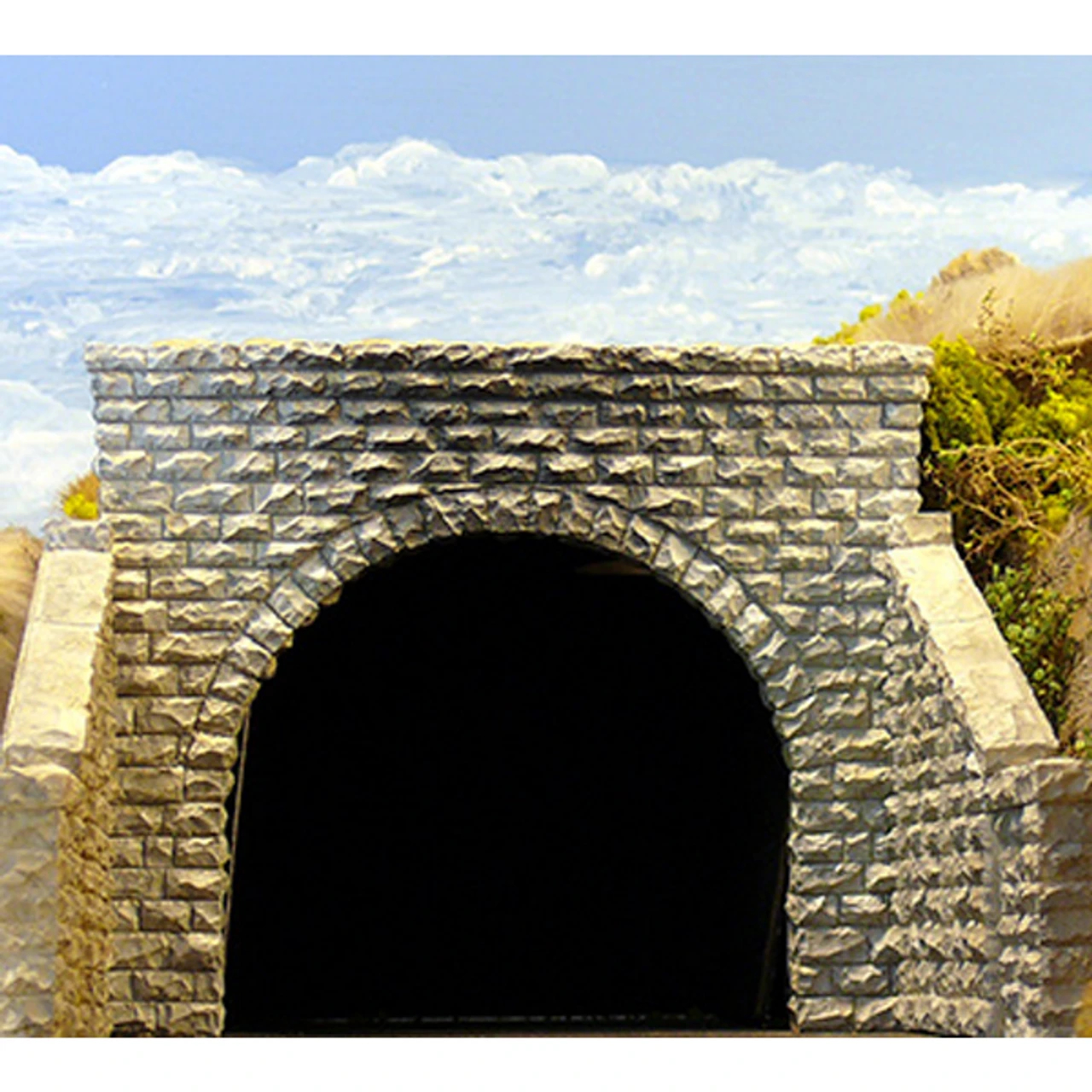Chooch #9750 - Double Cut Stone Tunnel Portal (2) - N Scale 3 Chooch #9750 - Double Cut Stone Tunnel Portal (2) - N Scale