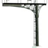 BLMA #1020 - Cantilever Signal Bridge - Double Track - N Scale -Vallejo Sales Store Cantilever 1020a 37470.1671410864
