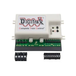 Digitrax BXPA1 - LocoNet DCC Auto-Reverser With Detection, Transponding And Power Management
