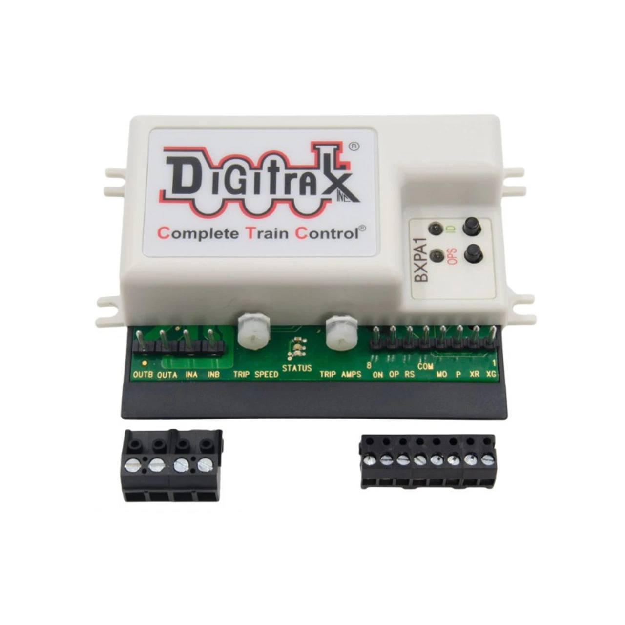 Digitrax BXPA1 - LocoNet DCC Auto-Reverser With Detection, Transponding And Power Management 3 Digitrax BXPA1 - LocoNet DCC Auto-Reverser With Detection, Transponding And Power Management