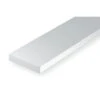 Evergreen 121 - Styrene Strip .020 X .030 -Vallejo Sales Store EVG Strips 56552.1671411056