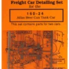Gold Medal Models 160-24 - Atlas Beer Can Tank Car Detailing Set - N Scale 2 Gold Medal Models 160-24 - Atlas Beer Can Tank Car Detailing Set - N Scale -Vallejo Sales Store GMM160 24 87347.1671411113