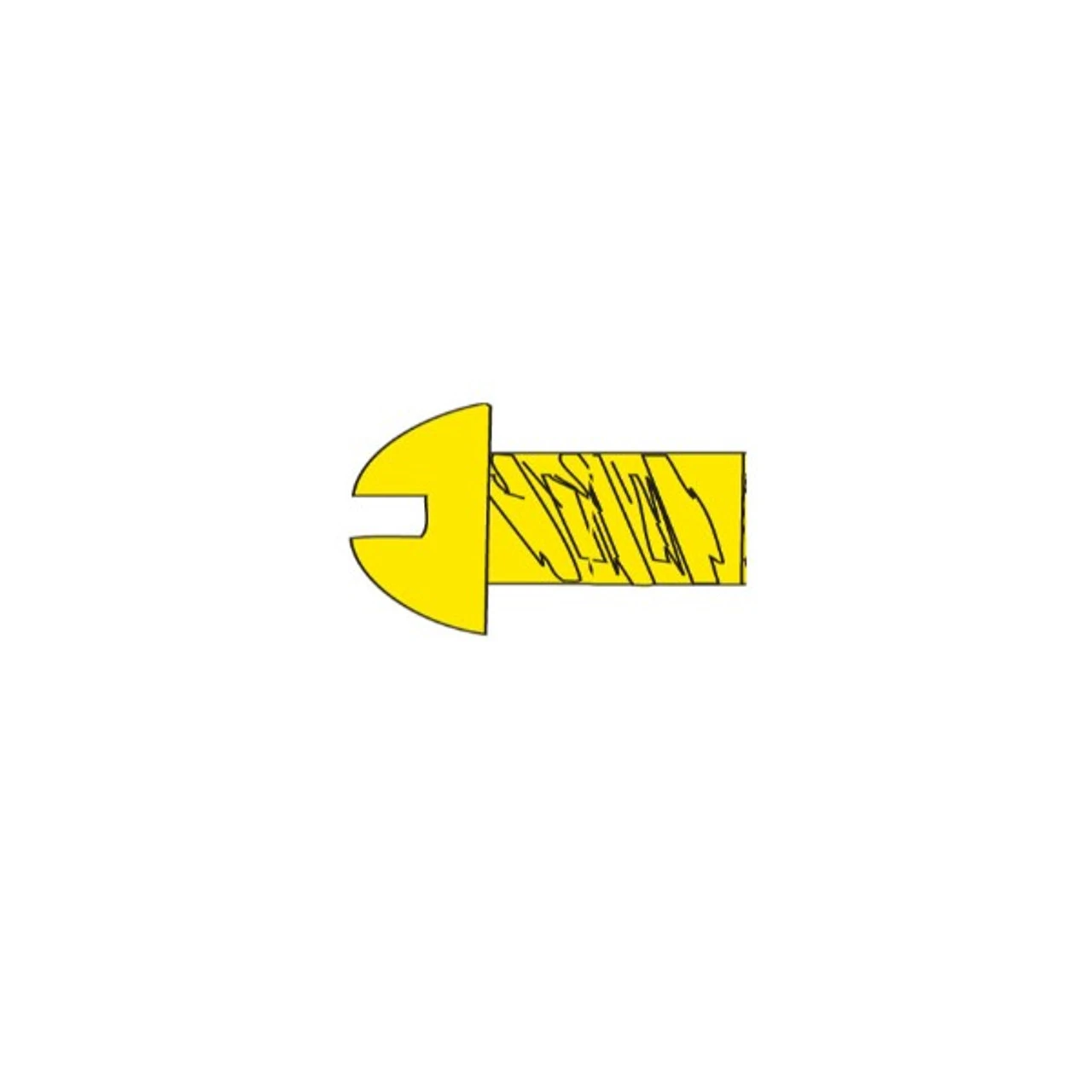 Woodland Scenics 805 - 0-80 1/8" RHS 5 PK 3 Woodland Scenics 805 - 0-80 1/8" RHS 5 PK