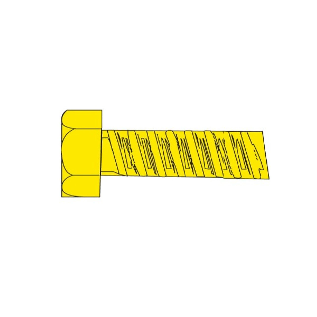 Woodland Scenics 871 - 1-72 3/8" HEX 5PK 3 Woodland Scenics 871 - 1-72 3/8" HEX 5PK
