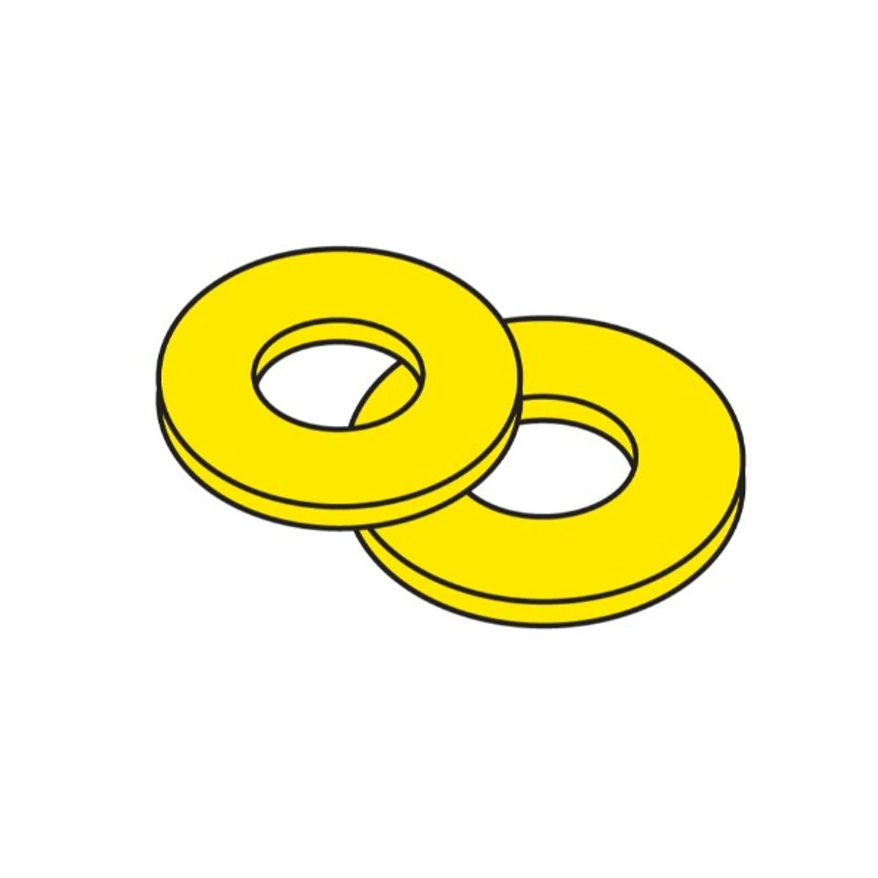 Woodland Scenics 893 - 1-72 WASHERS 3 Woodland Scenics 893 - 1-72 WASHERS