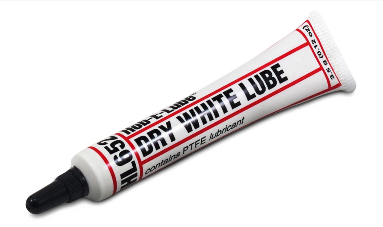 Hob-E-Lube 652 -Dry White Lube 3 Hob-E-Lube 652 -Dry White Lube