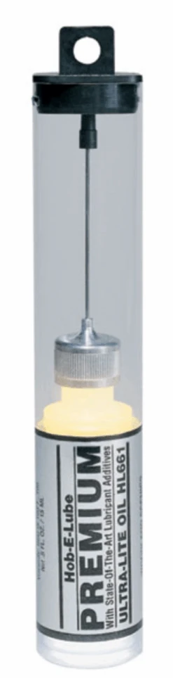 Hob-E-Lube 661 - Ultra-Lite Oil
